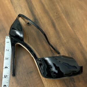 Black Sam Edelman heels 🖤